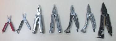 bought them for life my leatherman lineup review in