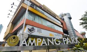 According to the 2020 brand finance report, maybank is malaysia's most valuable bank brand. Pusat Beli Belah Ampang Park Bakal Tinggal Sejarah Media Hiburan