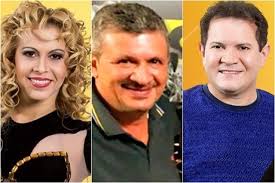This is joelma e chimbinha by guto campello on vimeo, the home for high quality videos and the people who love them. Outra Traicao De Joelma Site Que Diz Que Cantora Esta Traindo Chimbinha Com Empresario Da Calypso E Da Banda Avioes Do Forro