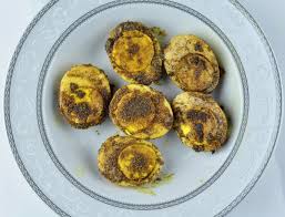 Spicy Egg Roast Anto S Kitchen Recipe Egg Recipes Recipes Easy Holiday Recipes