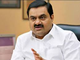 Fra wikipedia, den gratis encyklopædi. Why Shares Of Adani Group Plunged Sharply Times Of India