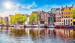 Descubra as principais atrações, dicas de hotéis, lugares para. Amsterdam Holanda 770x450
