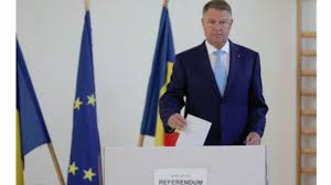 Primele date exit poll arată că președintele în funcție, klaus iohannis, a câștigat primul tur al scrutinului prezidențial şi se va confrunta, în turul 2, cu viorica dăncilă. Exit Poll Ora 21 00 Referendum Pentru JustiÈ›ie A Fost Validat De Romani