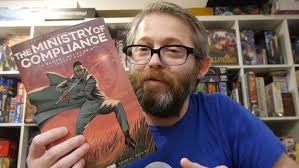 Advanced Comic Review