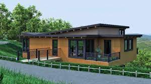 Browse our selection of modern house plans from the plan collection. Modern Post Beam Homes Logangate