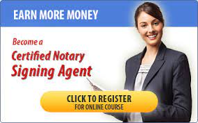 Our live stream seminar will teach you how to notarize loan documents and give you a simple strategy to launch your new business. How To Become A Notary Notary Signing Agent Course