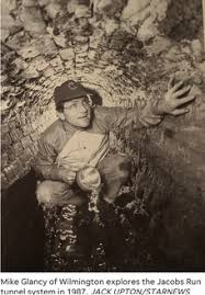Night soilers." One of history's worst jobs. - BELLAMY MANSION MUSEUM