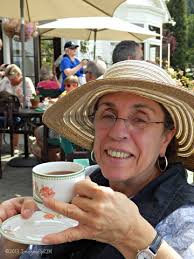 The Lady of the Lake, and Tea at the Colonel's Homestead