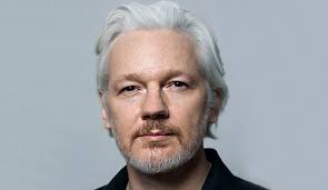 The trademark is to be used for public speaking services; Secret Filming Of Julian Assange Deeply Concerning Ala Lawyers Weekly