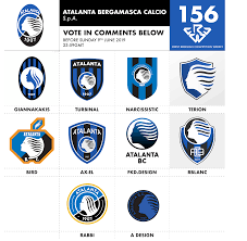 Download free atalanta bergamo logo vector logo and icons in ai, eps, cdr, svg, png warning all logos are copyright to their respective owners and are protected under international copyright laws. Crcw 156 Atalanta Bergamo Voting