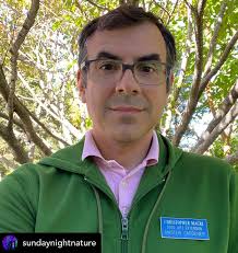 Congratulations Chris Macri Extension Master Gardener class of 2020! Read 