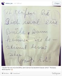 Parkverbotsschilder weisen entweder auf ein eingeschränktes oder ein absolutes halteverbot hin. Lustig Krass Wutend Die Besten Nachrichten An Falschparker Auto Bild De