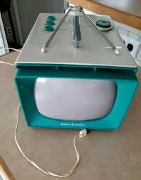 Image result for Turquoise Green 1957 General Electric