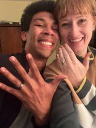 Becky Marvin and Darius Diamond's Wedding Website