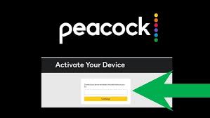 Activate Your Peacock TV - peacocktv.com/tv - Enter Code - YouTube