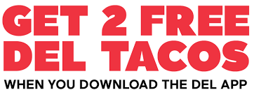 Back in april 2020 (see the del taco's coupon del taco promotions are incomparable to any retail outlet in town. Get Del Taco Delivered For Free Get Del Delivered For Free View Free Delivery Offers Use Promo Code Deltaconow View Free Delivery Offers Where Available Not All Delivery Partners Are Available In All Markets Price And Participation May Vary