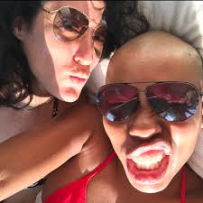 12 years in the making i finally got what I've always wanted. YES we're  engaged! Can't wait for the big day, l love you 💋@ladyfag  #QuarentiaFiancia #engaged #gettinhitched #loveislove  ❤️❤️❤️🥂💍💍💍💍💍🌟🌟🌟 @ Ibiza,