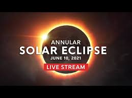 10 червня частина жителів землі спостерігали за першим у 2021 році сонячним затемненням. Sonyachne Zatemnennya 10 Chervnya 2021 Divitisya Translyaciyu Onlajn Video