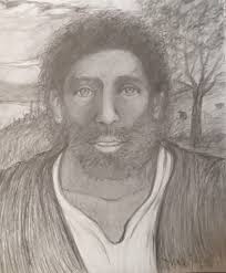 Finished my Soldier drawing today. Being a veteran I'm surprised I haven't  drawn one before now. I think it'll work for Memorial Day and Veterans Day  art.