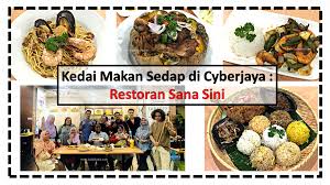 Makanan sedap di kl ialah page yang memberikan info2 tentang tempat2 makan yang sedap dan viral di k. Kedai Makan Sedap Di Cyberjaya Restoran Sana Sini Jejakakaula