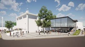 Till hösten öppnar vi upp butiken. Liljevalchs Konsthall Arkitekttavling Stockholm