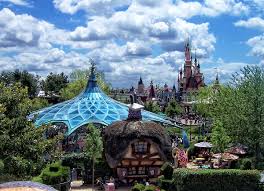 Disneyland Paris Wikipedia