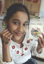 Schools help spread the word