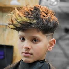 Dip your child's hair into the solution, swirl it around, then lift it out. 50 Mens Hair Colour Ideas For Men Thinking Of Dying Their Hair Regal Gentleman