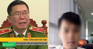 Phó giám đốc Công an Hà Nội: Cao Mạnh Hùng không phải cháu Chủ tịch UBND  tỉnh Thái Bình