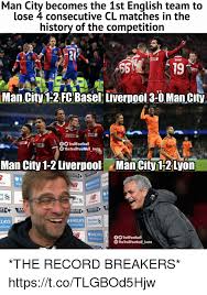 Read about man city v liverpool in the premier league 2020/21 season, including lineups, stats and live blogs, on the official website of the premier league. Manchester City Meme