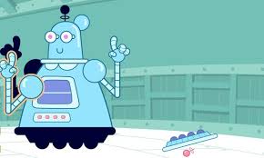 Wow Wow Wubbzy Wubbzy Robots Numuki
