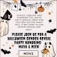 Boo or Ghoul? What will our baby be? event image