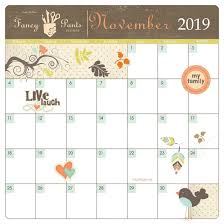 Free Printable November 2019 Calendars For Usa With Holidays Onedesblog Calendar Design Calendar Design Template Calendar Design Layout