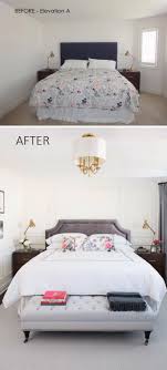 Bedroom makeovers, see photographs of bedroom makeovers and get talked through the process. Awesome Bedroom Makeovers Before And After Pics The Sleep Judge Bedroom Makeover Before And After Small Space Bedroom Remodel Bedroom