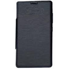 Flip Cover for Haier M600 Black Pearl ...