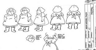 Check spelling or type a new query. Eustace Bagge Muriel Bagge Character Turnaround Character Sheet Comics