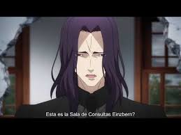 Fate Zero Onegai Einzbern Soudanshitsu 06 Sub Espanol Youtube The official facebook page of fate/zero here in the us.