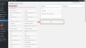 Add special content to your website's sidebars and footers with widgets. Deactivating And Disabling Widgets In Wordpress