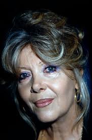 Ingrid Pitt Editorial Stock Photo