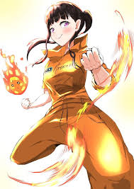 Check spelling or type a new query. Oze Maki Enen No Shouboutai Image 2689924 Zerochan Anime Image Board
