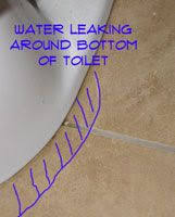 Toilet Leaking At Base Toilets Plumbing Repair Topics Leaking Toilet Plumbing Repair Toilet Repair