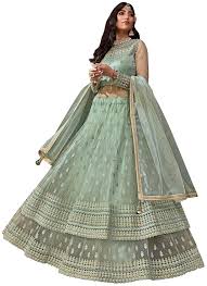 Tall women should avoid wearing knee length anarkali suits and short and petite women should try wearing high heels as it helps in showcasing your charming figure and personality. Ethnic Gowns Designer Party Gowns For Women At Upto 70 Off