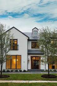 11 Top Modern Farmhouse Design House Plans Ideas Modern Farmhouse Exterior Modern Farmhouse Design House Designs Ireland