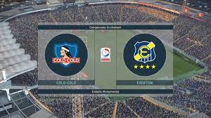 Sila refresh browser sekiranya mengalami sebarang gangguan. Pes 2019 Colo Colo Vs Everton Chile Primera Division 29 July 2019 Full Gameplay Hd Youtube