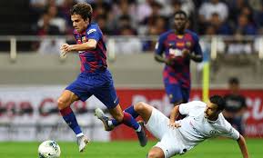 Riqui Puig Cada Vez Mas Cerca De Jugar Con El Primer Equipo Player stats of riqui puig (fc barcelona) goals assists matches played all performance data. riqui puig cada vez mas cerca de jugar