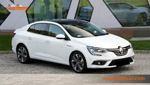 Aido Car Casablanca Vous Propose Desromais La Nouvelle Renault Megane Sedan A Transmission Automatique Location De Voiture Voiture Renault Megane