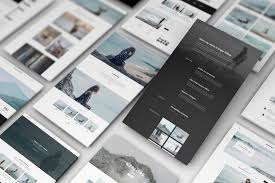 Web showcase mockup psd template. 50 Best Website Psd Mockups Tools 2021 Design Shack