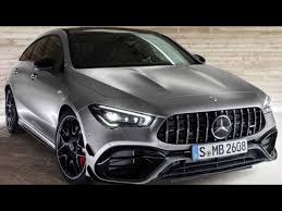 54 Mercedes Amg Cla 45 4matic Shooting Brake 2020 Interior Exterior Drive Youtube Mercedes Amg Shooting Brake Mercedes