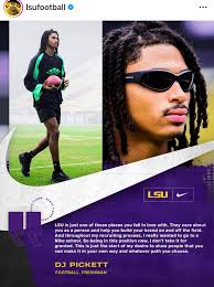 Athlete dj picket wins sec defensive freshman of the year