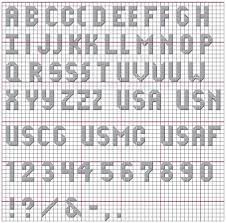 Maybe you would like to learn more about one of these? Dog Tags Alphabet
